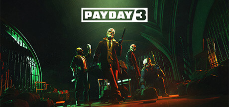 收获日3/PAYDAY 3/支持网络联机丨藏宝湾