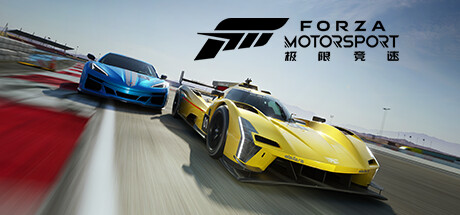 极限竞速8/极限竞速：赛车运动/Forza Motorsport丨藏宝湾