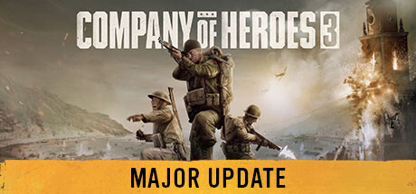 英雄连3/Company of Heroes 3丨藏宝湾