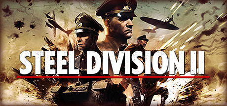 钢铁之师2全面冲突版/Steel Division 2 – Total Conflict Edition丨藏宝湾