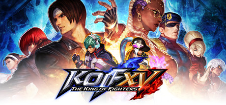 拳皇15/THE KING OF FIGHTERS XV丨藏宝湾