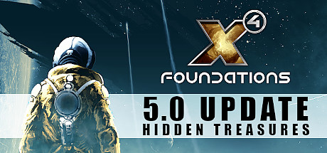 X4：基石/X4：基奠/X4: Foundations丨藏宝湾