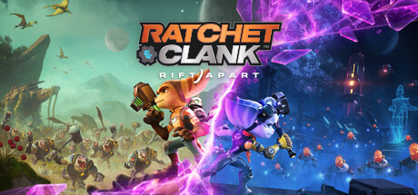 瑞奇与叮当 时空跳转/Ratchet & Clank: Rift Apart丨藏宝湾