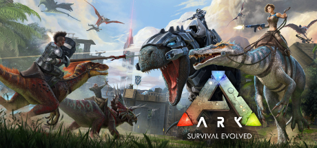 方舟：生存进化/ARK: Survival Evolved丨藏宝湾