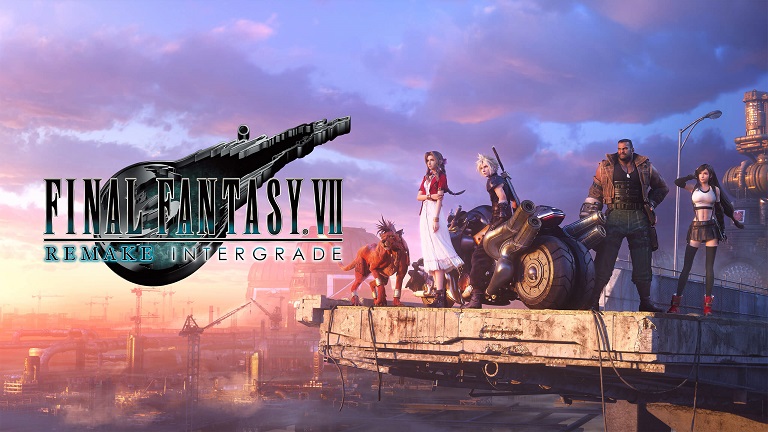 最终幻想7：重制版/Final Fantasy VII Remake Intergrade丨藏宝湾