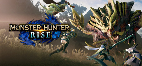怪物猎人：崛起/MONSTER HUNTER RISE丨藏宝湾