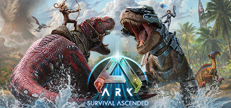 方舟: 生存飞升/ARK: Survival Ascended丨藏宝湾