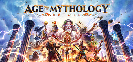 神话时代：重述版/Age of Mythology: Retold丨藏宝湾