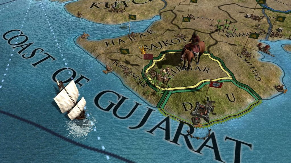 欧陆风云4/Europa Universalis IV丨藏宝湾