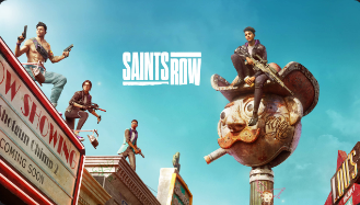 黑道圣徒：重启版/Saints Row丨藏宝湾