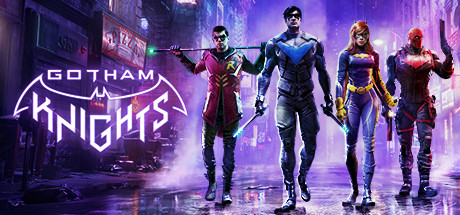 哥谭骑士/Gotham Knights丨藏宝湾