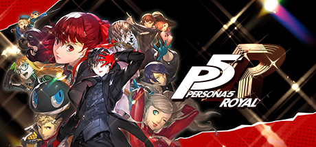 女神异闻录5：皇家版/Persona 5 Royal丨藏宝湾