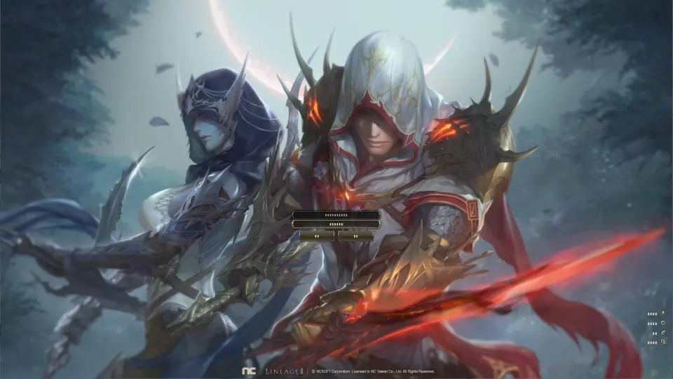 3D魔幻端游【新天堂2亚丁7.0】最新整理Win一键服务端+GM命令+PC客户端+详细搭建教程丨藏宝湾